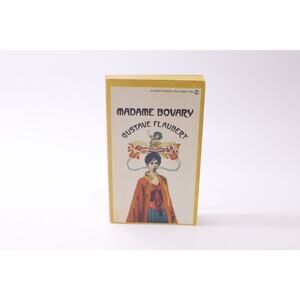 Madame Bovary, Gustave Flaubert, 1964, Signet Classic, Paperback ~ 260112-WH 892